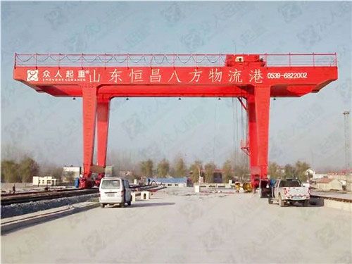 門式起重機(jī)